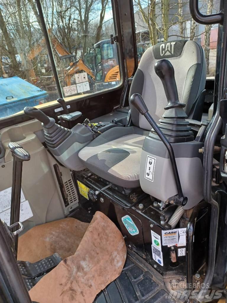 CAT 305 Mini Escavadoras <7t