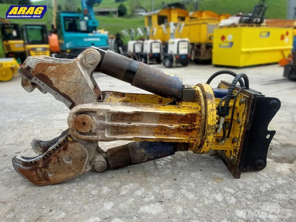  Hydremag MSP 950 Britadeiras de construção