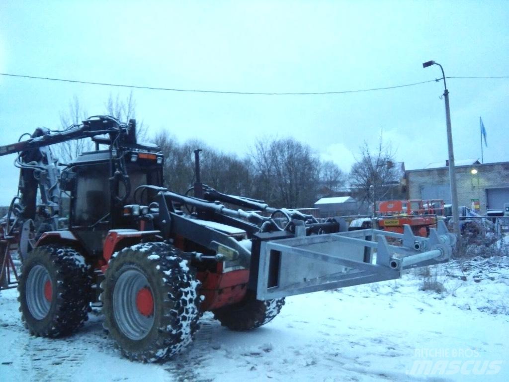 Huddig 960 Escavadoras de rodas