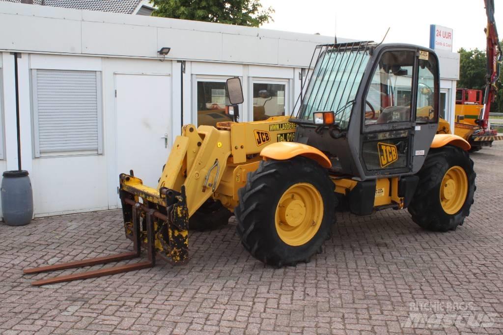 JCB 530-70 Manipuladores telescópicos