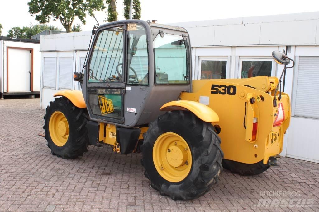 JCB 530-70 Manipuladores telescópicos