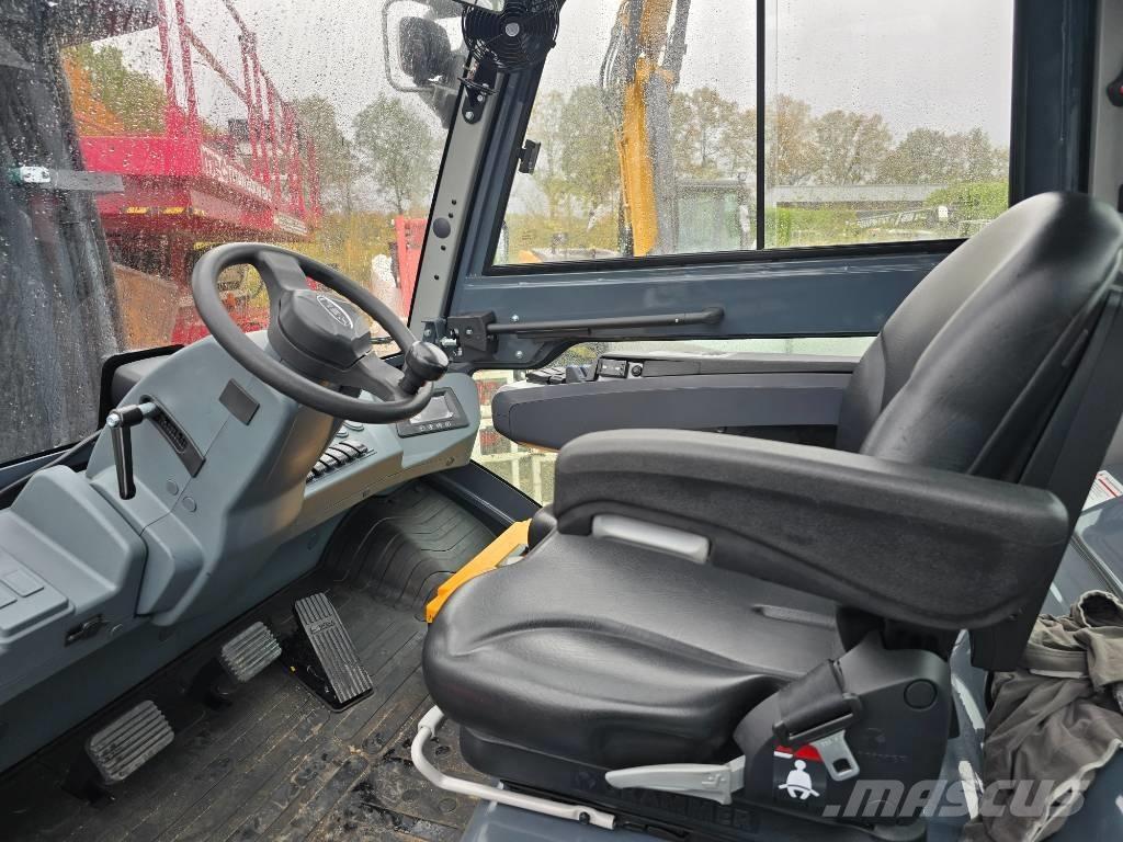 Heli CPCD 100 CU1G3 Empilhadores Diesel