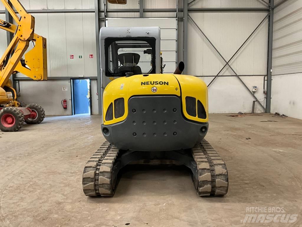 Neuson EZ 53 Mini Escavadoras <7t