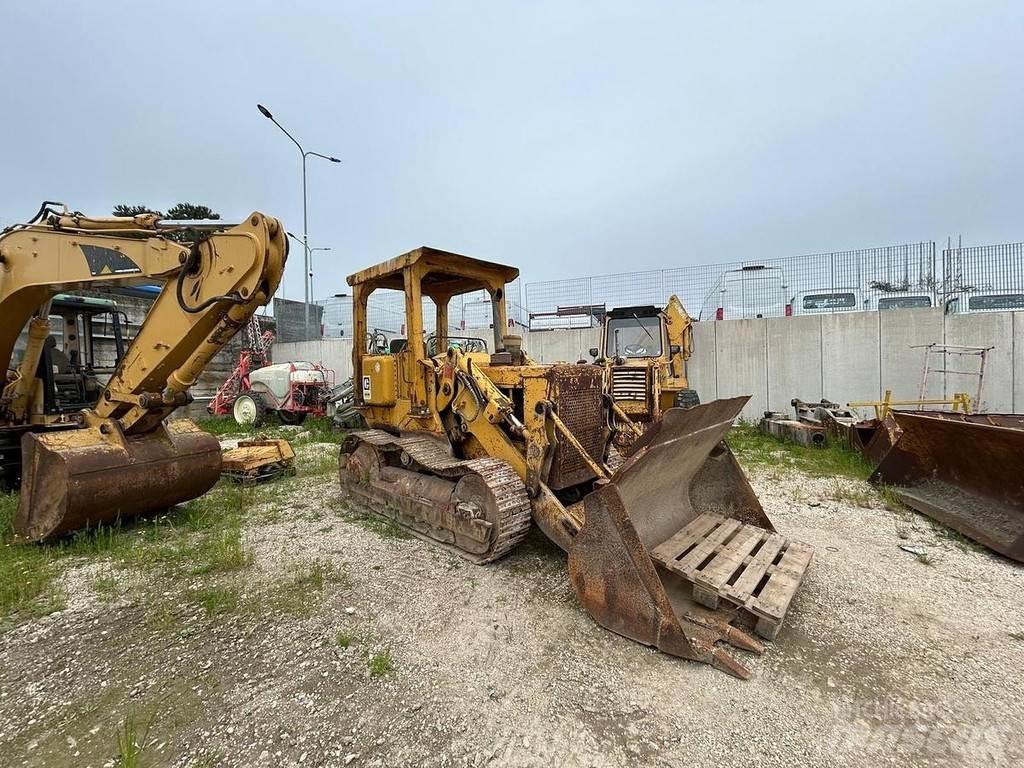 CAT 941B Pás carregadoras de rodas