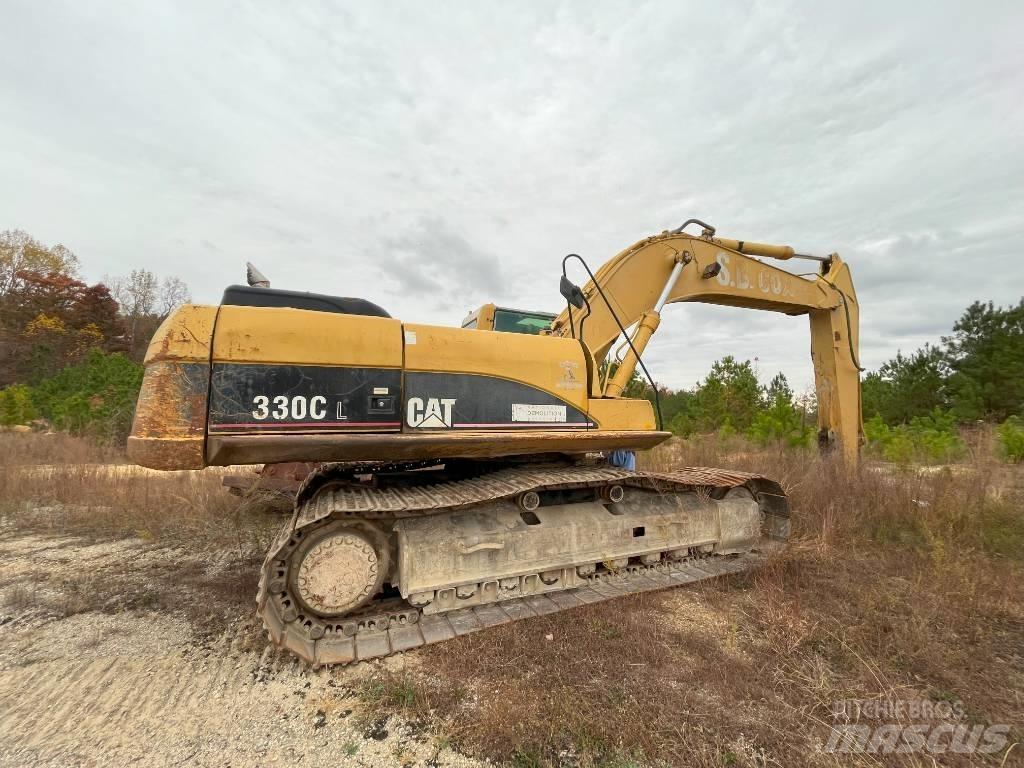 CAT 330 CL Escavadoras de rastos