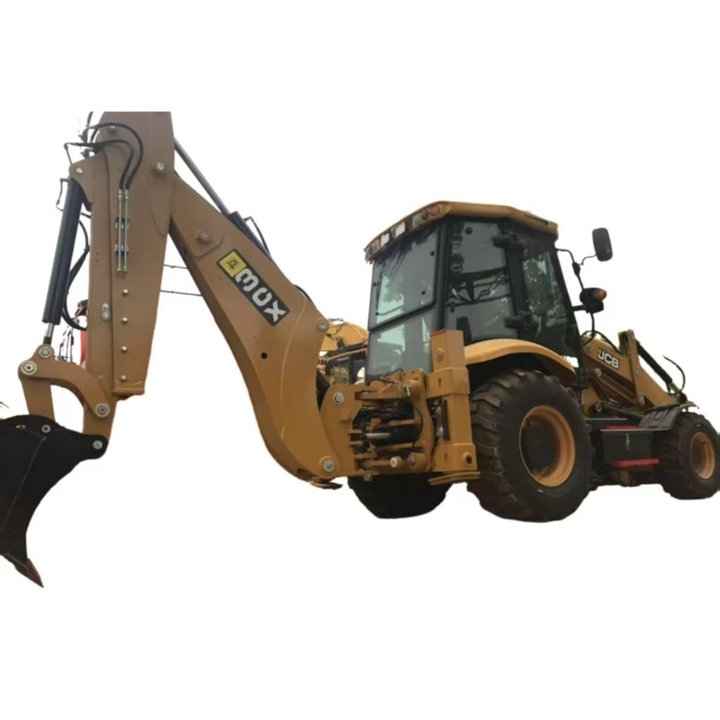 JCB 3 CX Retroescavadoras