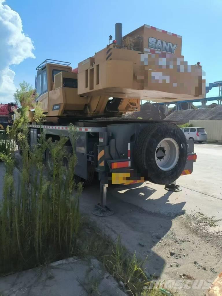 Sany 800C5-8Pro Gruas Todo terreno