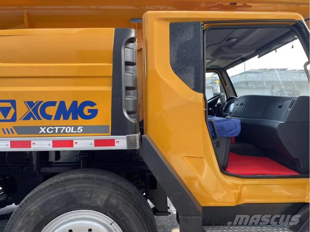 XCMG QY70K Gruas Todo terreno