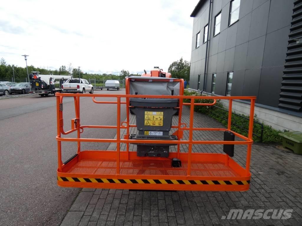 JLG 660 SJ Bomlift Elevadores braços articulados
