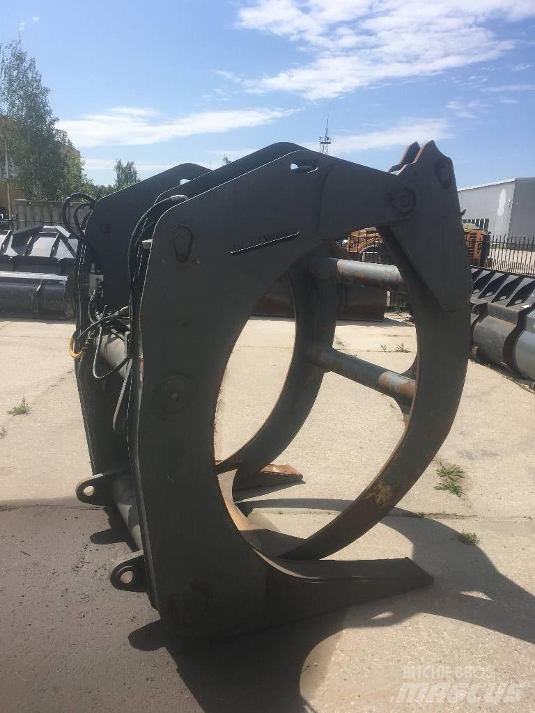 Liebherr ZFE 3.1 m² Garras