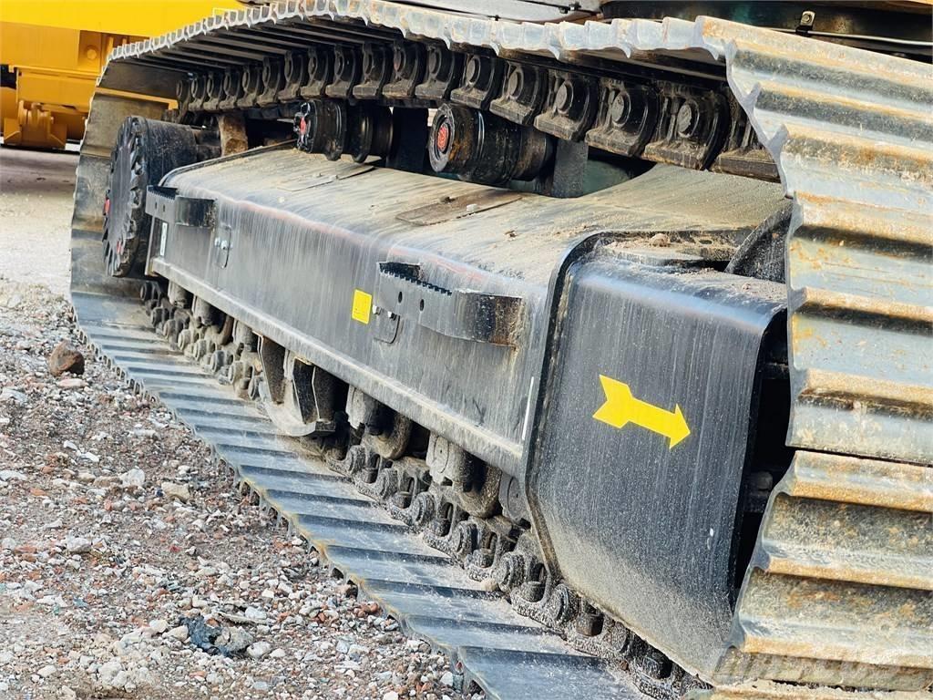CAT 320D2L Escavadoras de rastos