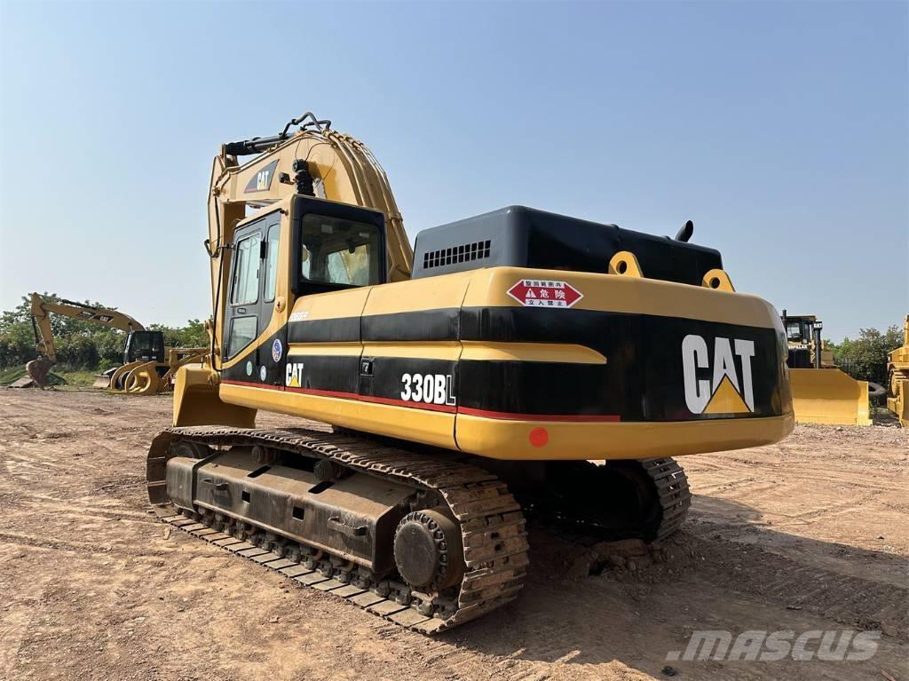 CAT 330 B Escavadoras de rastos