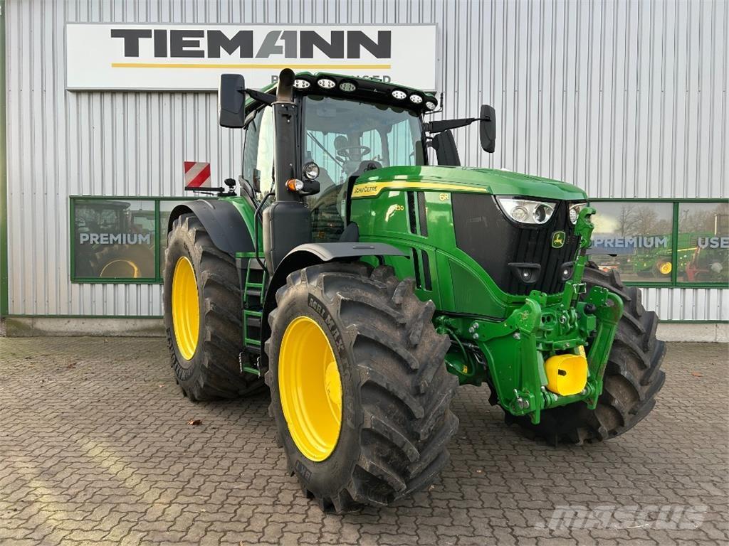 John Deere 6R 230 Tratores Agrícolas usados