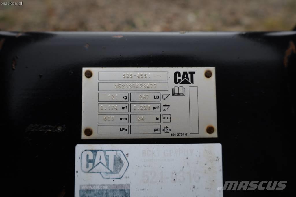 CAT 305 CR Mini Escavadoras <7t