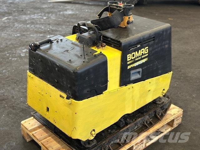 Bomag BPH80/65 Compactadores para terra