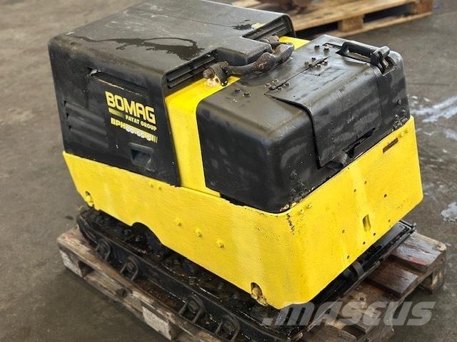 Bomag BPH80/65 Compactadores para terra