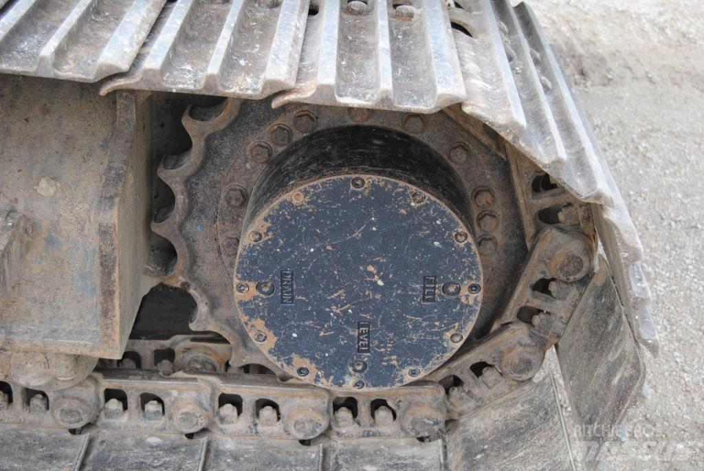 Volvo EC 140 EL Escavadoras de rastos