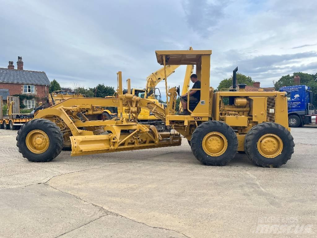 CAT 12 G Motoniveladoras