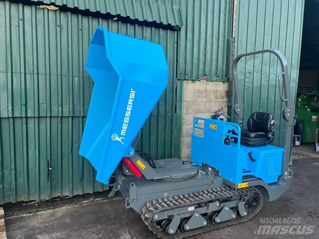 Messersi TC 150 D Dumpers de lagartas