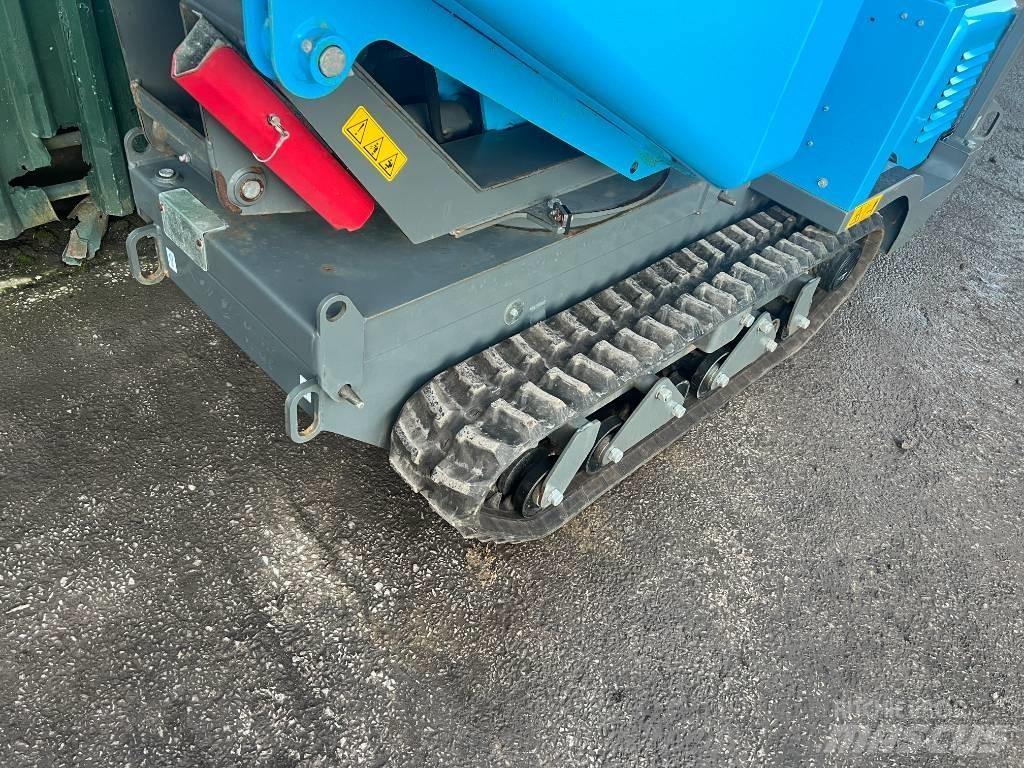 Messersi TC 150 D Dumpers de lagartas