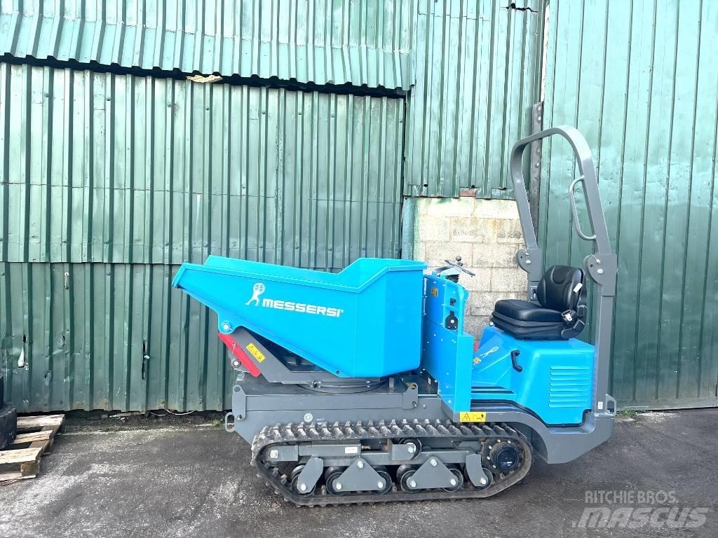 Messersi TC 150 D Dumpers de lagartas