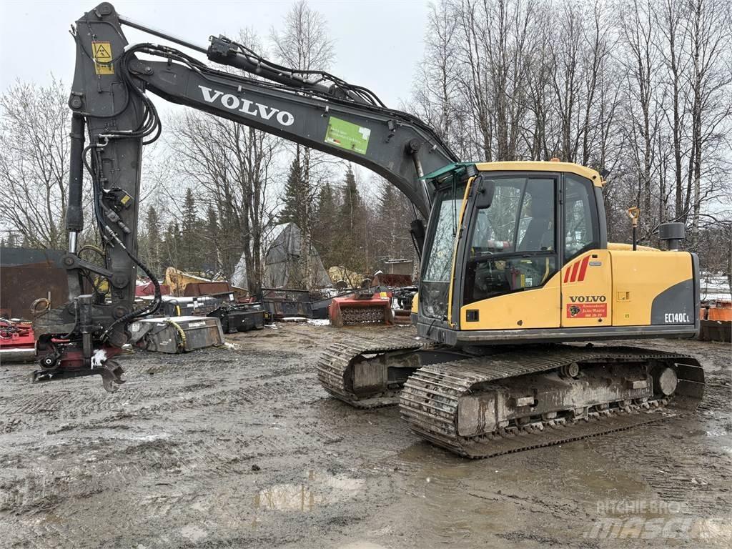 Volvo EC140CL Escavadoras de rastos