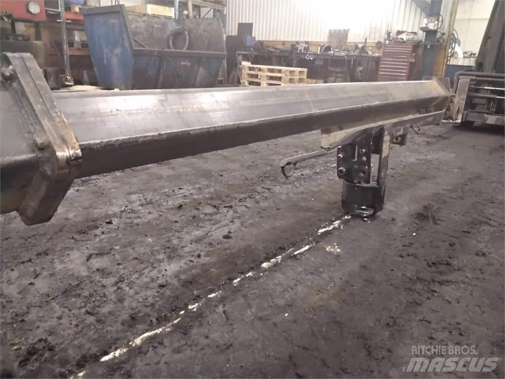 Eco Log 250 Gruas de ceifeiras