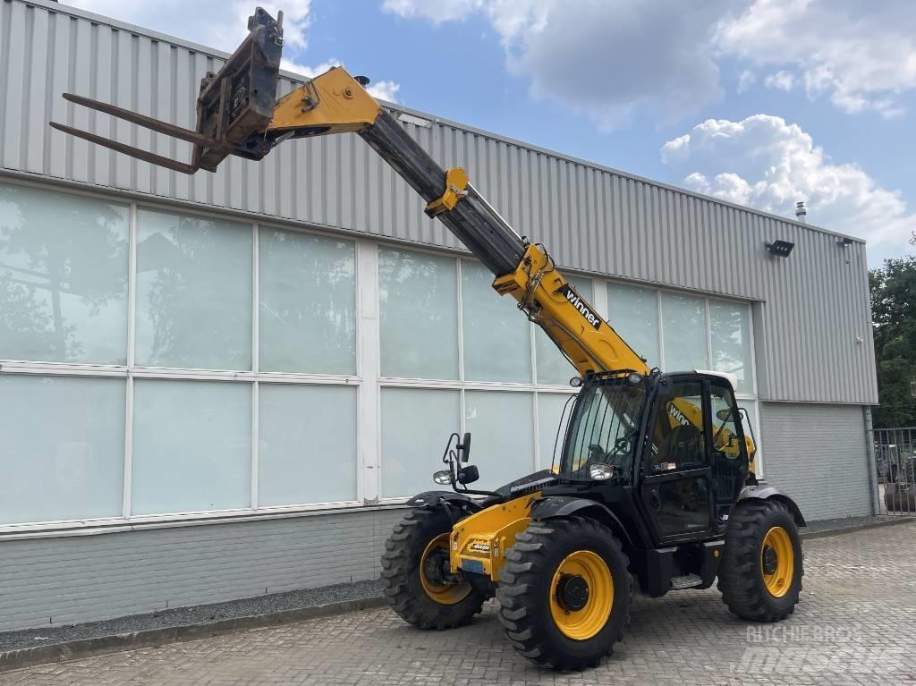 JCB 535-95    2014 Manipuladores telescópicos