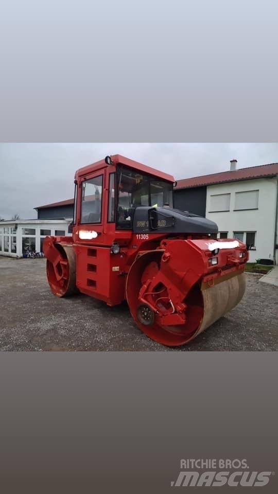Bomag BW 184 AD Cilindros Compactadores tandem