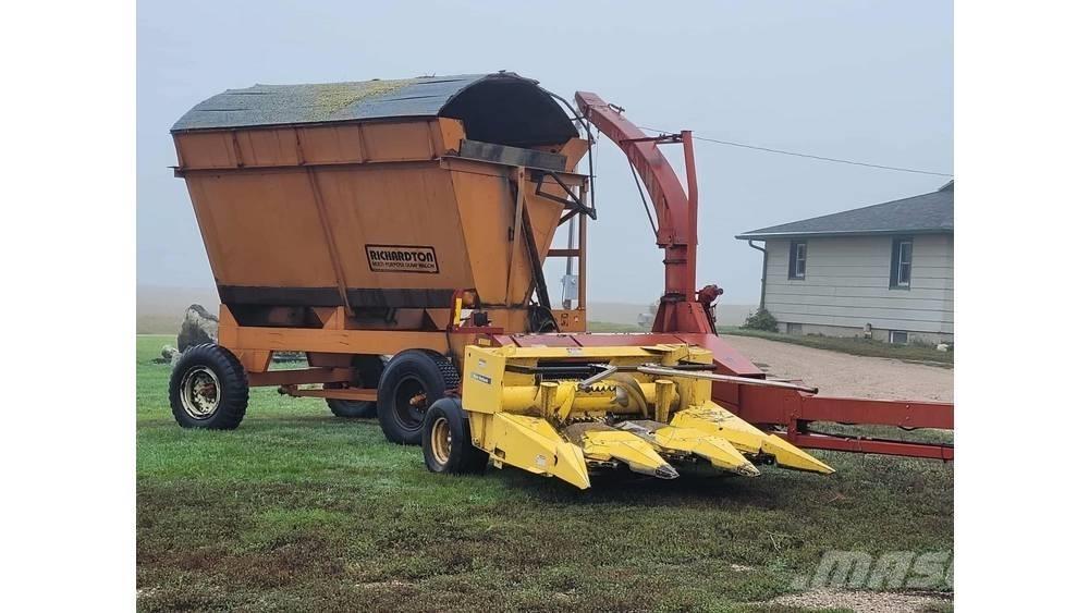 New Holland FP230 Ceifeiras de forragem