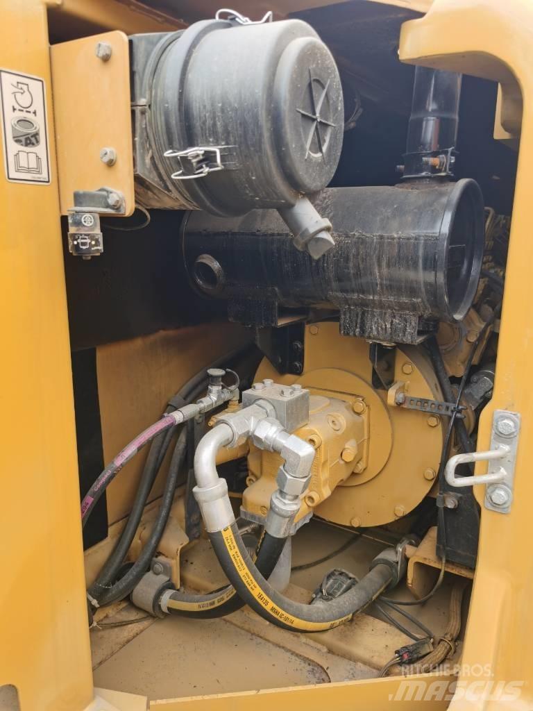 CAT 307 E Escavadoras de rastos