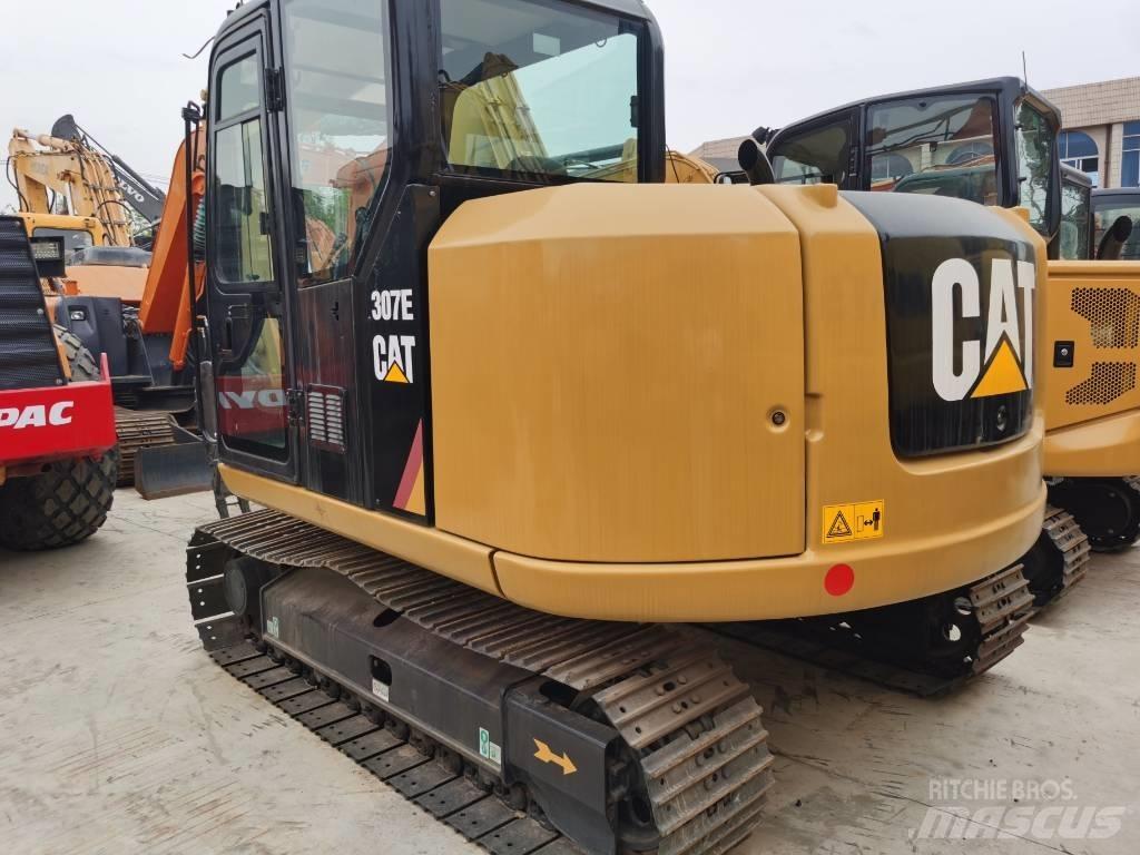 CAT 307 E Escavadoras de rastos