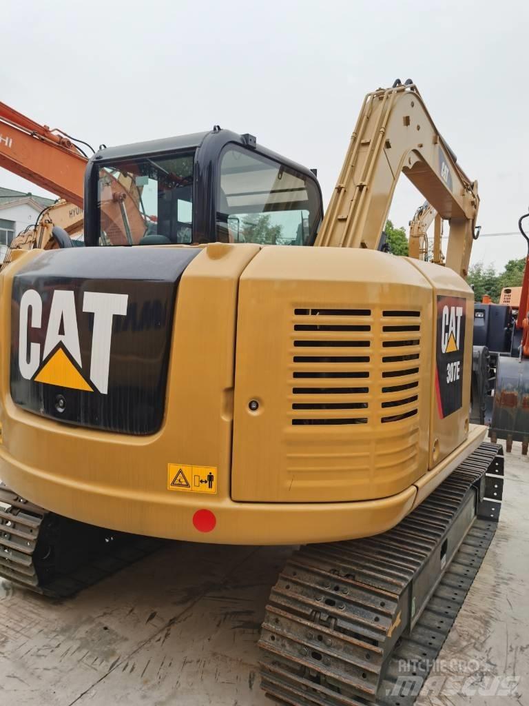CAT 307 E Escavadoras de rastos