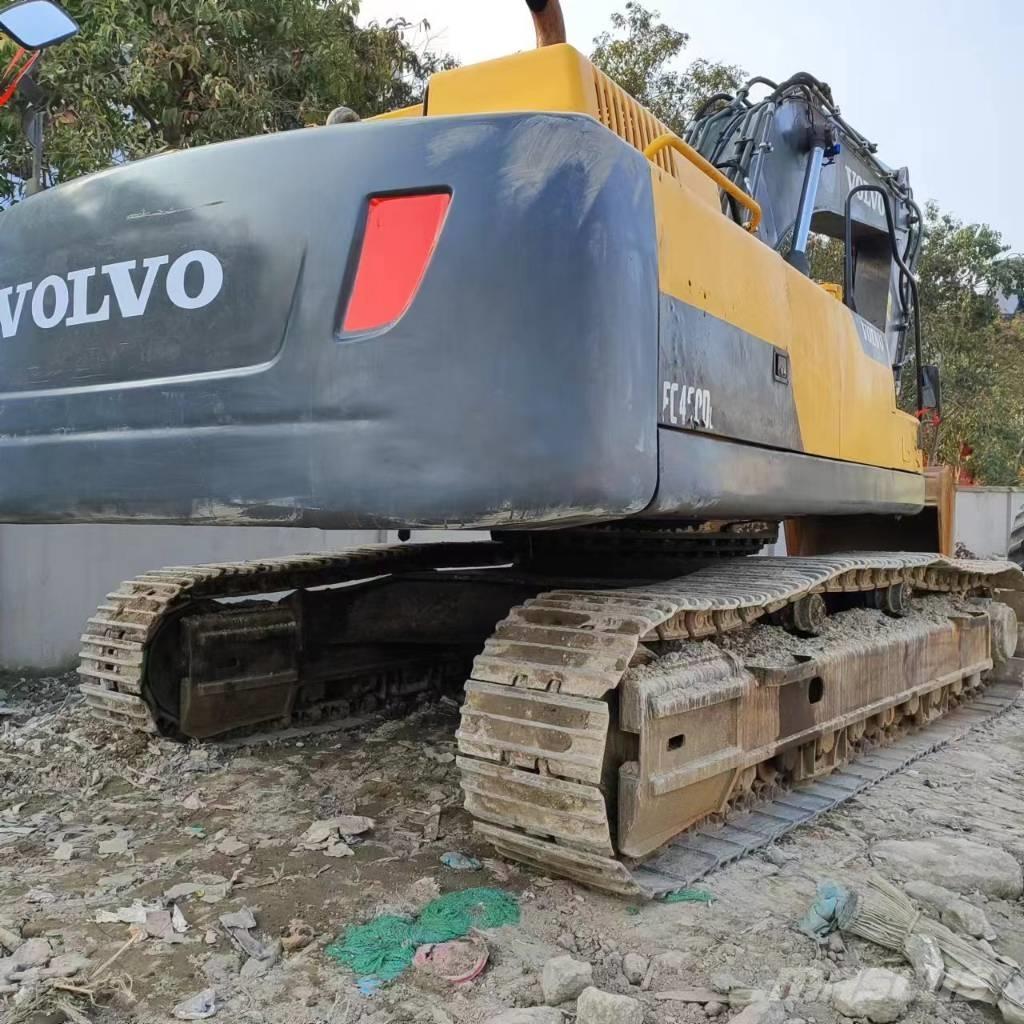 Volvo EC 480 D L Escavadoras de rastos
