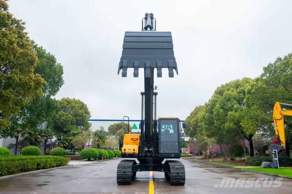 Hyundai HX 220 L Escavadoras de rastos