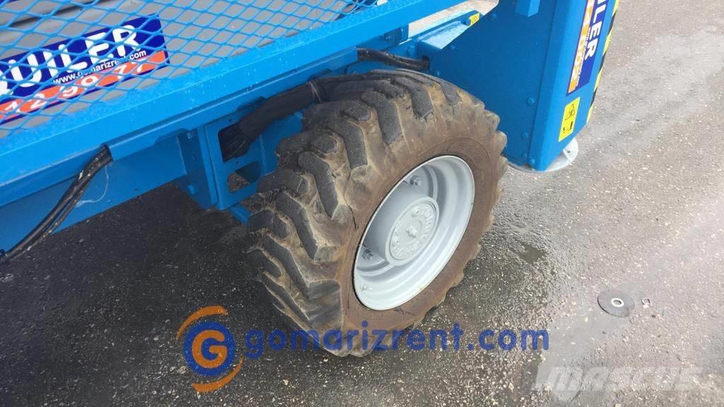 Genie GS 3384 Elevadores de tesoura