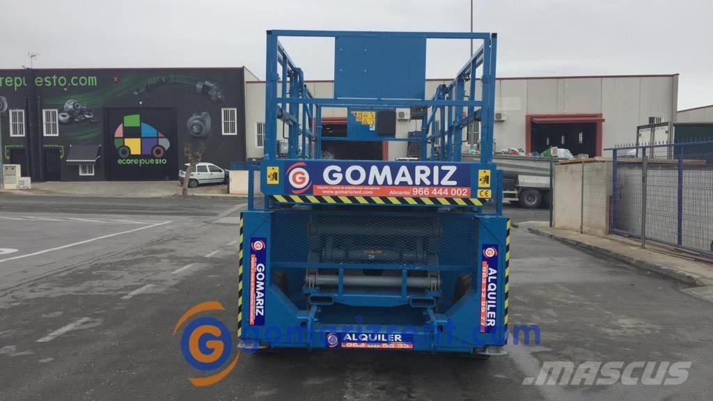 Genie GS 3384 Elevadores de tesoura