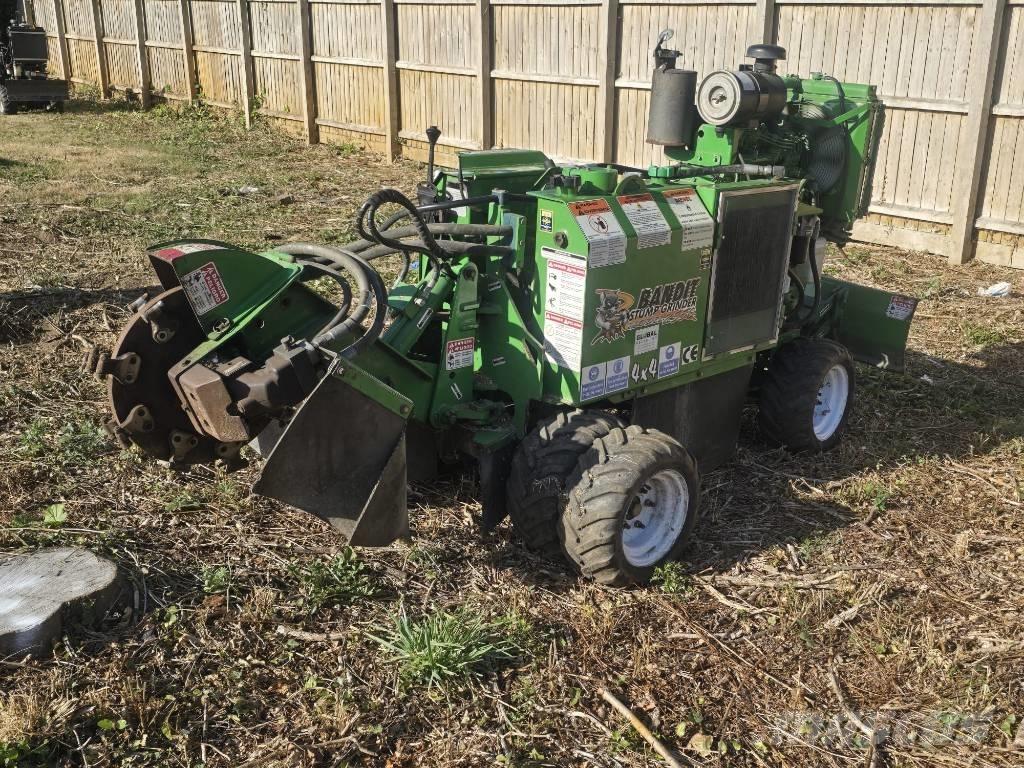 Bandit 2550 XP Maquinaria Florestal - Outros

