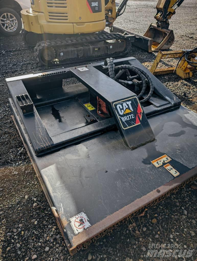 CAT BR 272 Outros componentes