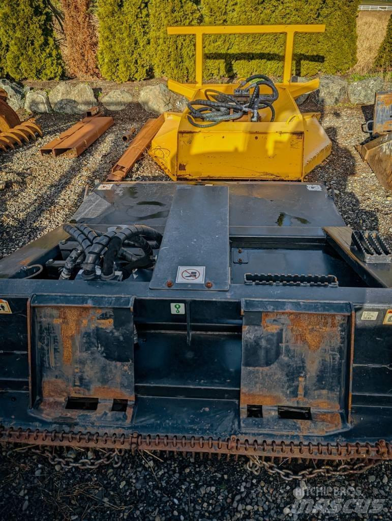 CAT BR 272 Outros componentes