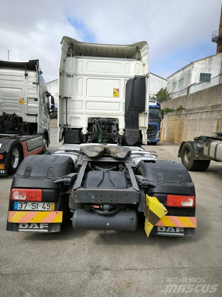 DAF XF 460 FT Tractores (camiões)