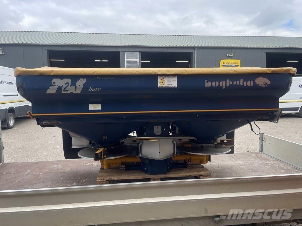 Bogballe M2W Espalhadores de minério
