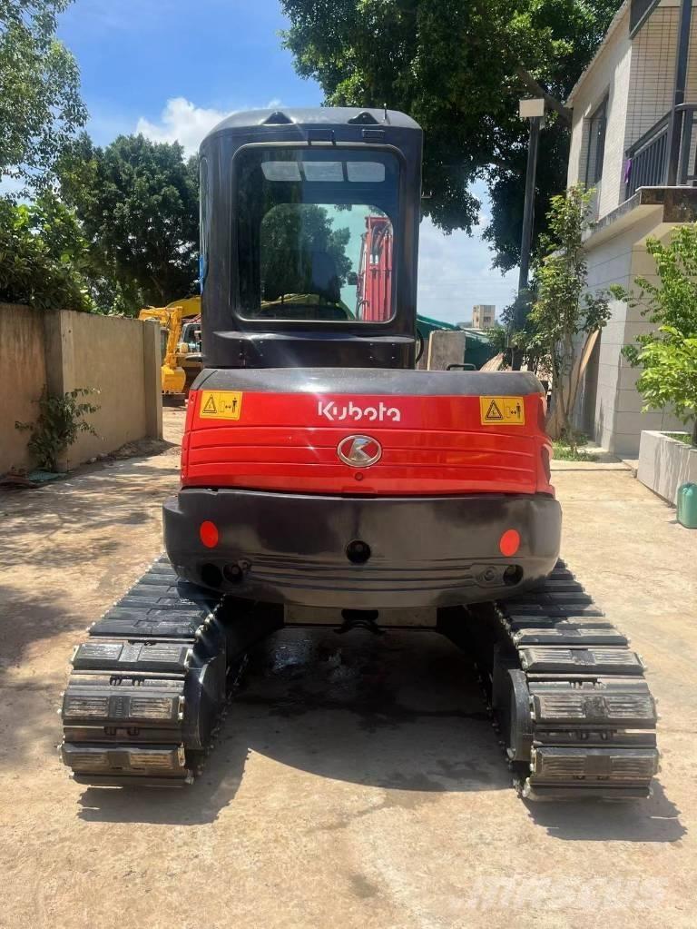 Kubota KX155-3 Escavadoras de rastos