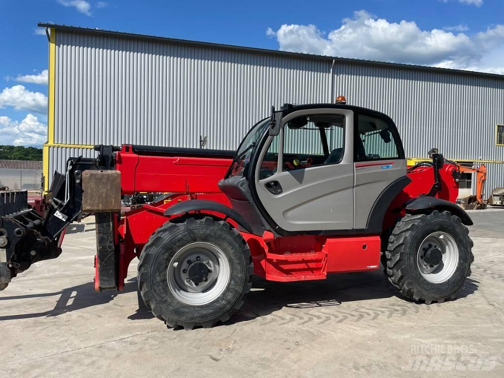 Manitou MT 1440 EASY Manipuladores telescópicos