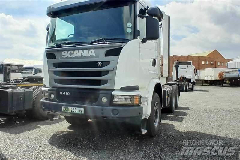 Scania G410 Outros Camiões