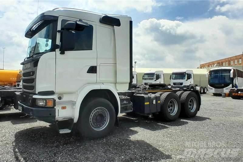 Scania G410 Outros Camiões