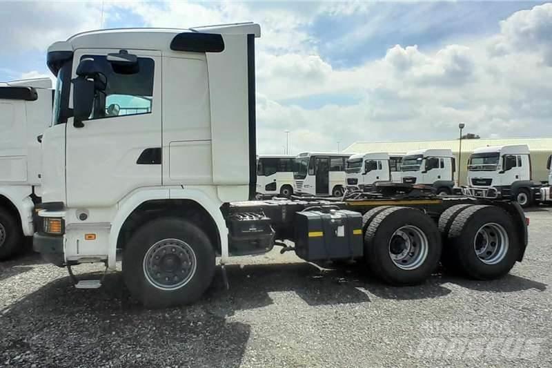 Scania G410 Outros Camiões