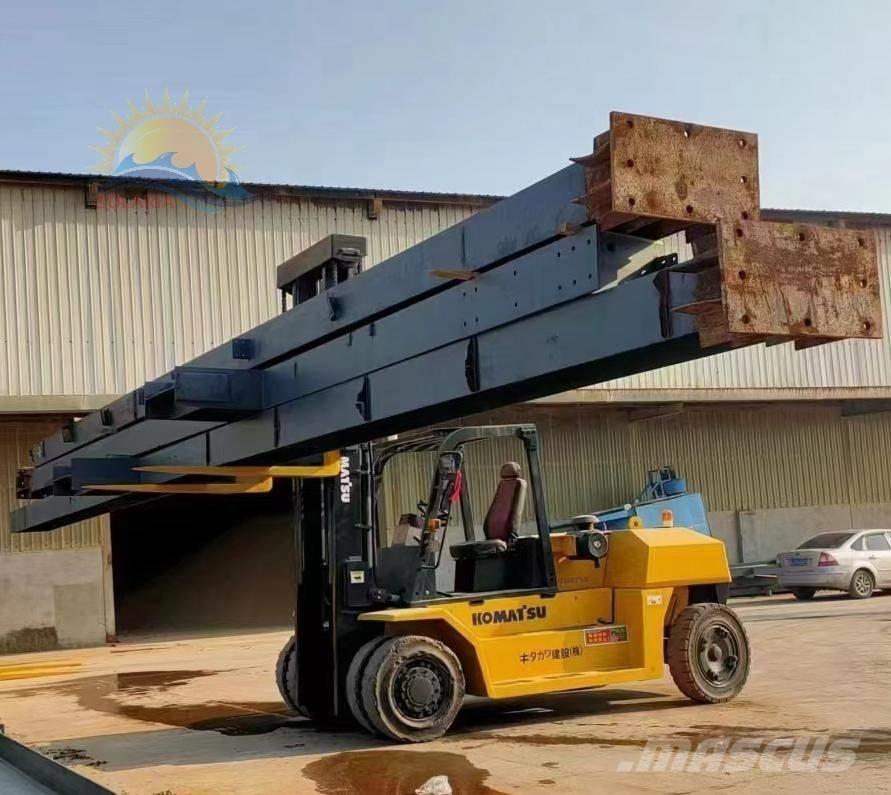 Komatsu FD 160 E-8 Empilhadores Diesel