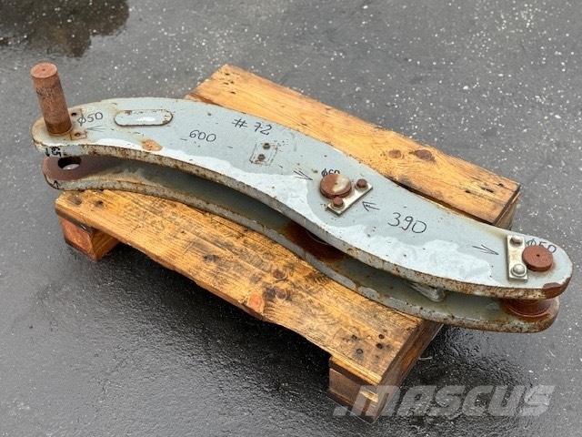 Liebherr BUCKET LINK Lanças e braços dippers