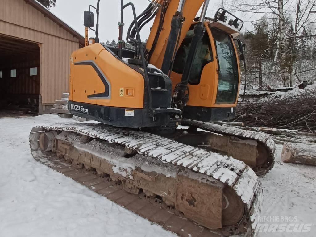 Hyundai HX 235 LCR Escavadoras de rastos